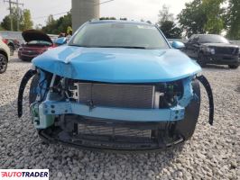 Chevrolet Trax 2025 1