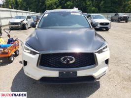 Infiniti QX50 2020 2