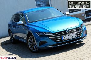 Volkswagen Arteon - zobacz ofertę