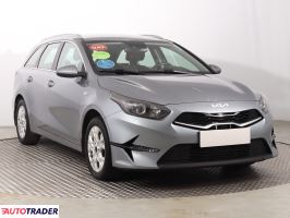 Kia Ceed 2022 1.5 158 KM Kia Ceed 2022 1.5 158 KM