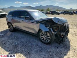 Land Rover Range Rover 2021 3