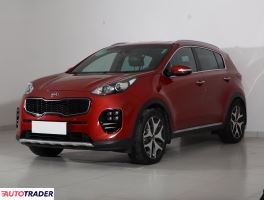 Kia Sportage 2016 1.6 174 KM