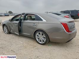 Cadillac Pozostałe 2019 3