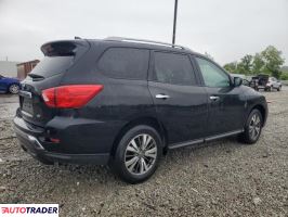 Nissan Pathfinder 2020 3 Nissan Pathfinder 2020 3