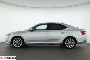 Skoda Superb 2017 2.0 187 KM Skoda Superb 2017 2.0 187 KM