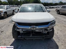 Chevrolet Colorado 2020 2 Chevrolet Colorado 2020 2