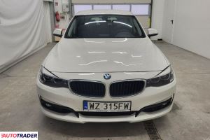 BMW 320 2019 2.0 184 KM