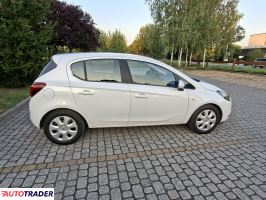 Opel Corsa 2017 1.4 90 KM
