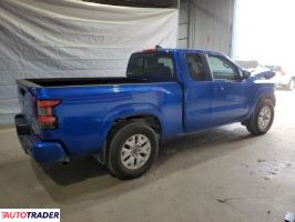 Nissan Frontier 2024 3