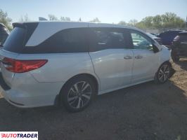 Honda Odyssey 2021 3