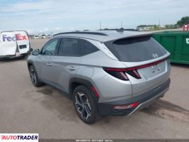 Hyundai Tucson 2024 1