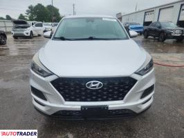 Hyundai Tucson 2019 2 Hyundai Tucson 2019 2