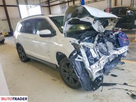 Honda Pilot 2022 3