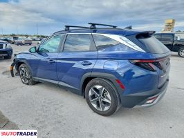 Hyundai Tucson 2025 2