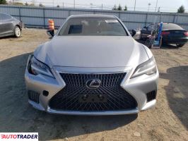 Lexus LS 2022 3
