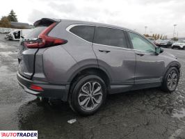 Honda CR-V 2020 1