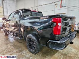 Chevrolet Silverado - zobacz ofertę