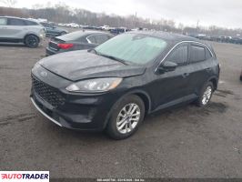 Ford Escape 2020 1