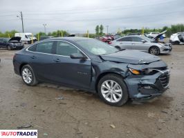Chevrolet Malibu 2019 1