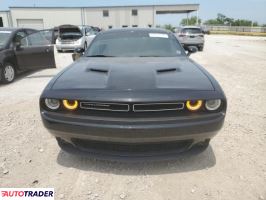 Dodge Challenger 2021 3