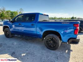 Chevrolet Silverado 2022 5