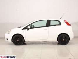 Fiat Punto 2009 1.4 76 KM