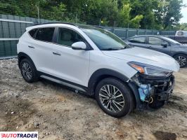 Hyundai Tucson 2020