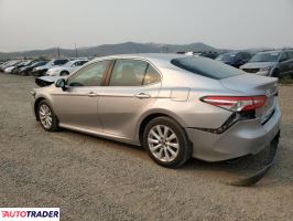 Toyota Camry 2019 2 Toyota Camry 2019 2