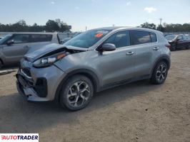 Kia Sportage - zobacz ofertę