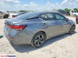 Nissan Sentra 2024 2