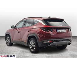Hyundai Tucson 2022 1.6 180 KM