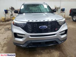 Ford Explorer 2020 3
