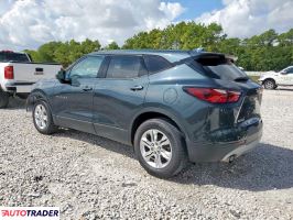 Chevrolet Blazer 2020 3