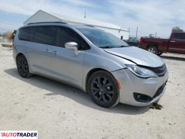 Chrysler Pacifica 2019 3 Chrysler Pacifica 2019 3