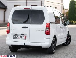 Peugeot Partner 2011 1.6