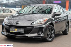 Mazda 3 2012 2.0 150 KM Mazda 3 2012 2.0 150 KM