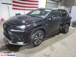 Lexus NX 2021 2 Lexus NX 2021 2