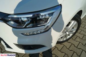Renault Megane 2017 1.2 130 KM