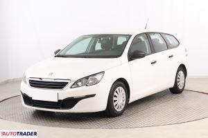 Peugeot 308 2014 1.6 91 KM Peugeot 308 2014 1.6 91 KM