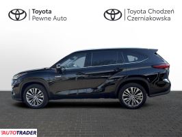 Toyota Highlander 2021 2.5 248 KM