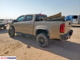 Chevrolet Colorado 2022 3