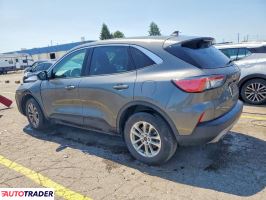 Ford Escape 2022 1