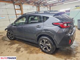 Subaru Pozostałe 2024 2
