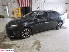 Toyota Corolla 2019 1