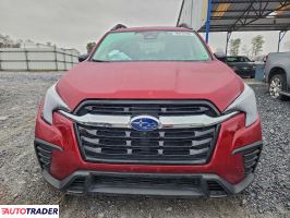 Subaru Pozostałe 2024 2