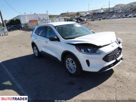 Ford Escape 2022 1