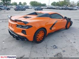 Chevrolet Corvette 2022 6