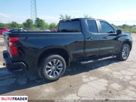 Chevrolet 1500 2020 5