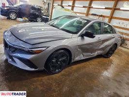 Hyundai Elantra 2026 2