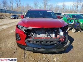 Chevrolet Blazer 2022 3